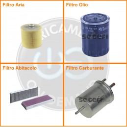 KT00332 Tagliando completo...