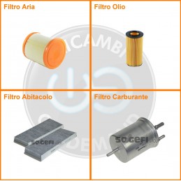 KT00336 Tagliando completo...