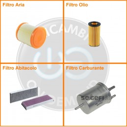 KT00337 Tagliando completo...