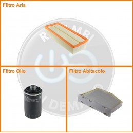 KT00388 Kit filtri aria...