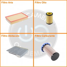 KT00402 Tagliando completo...