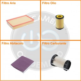 KT00407 Tagliando completo...