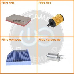 KT00429 Tagliando completo...