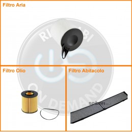 KT00441 Kit filtri aria...