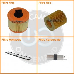 KT00446 Tagliando completo...