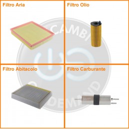 KT00452 Tagliando completo...