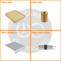 KT00454 Tagliando completo...