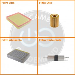 KT00455 Tagliando completo...