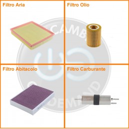 KT00456 Tagliando completo...