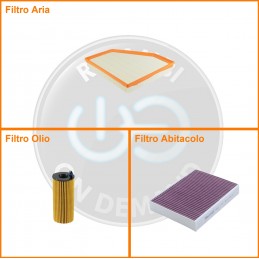 KT00471 Kit filtri aria...