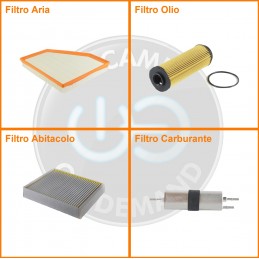 KT00478 Tagliando completo...