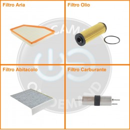 KT00479 Tagliando completo...