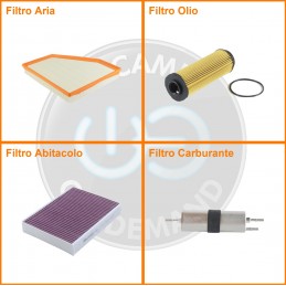 KT00480 Tagliando completo...