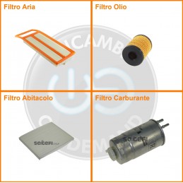 KT00494 Tagliando completo...