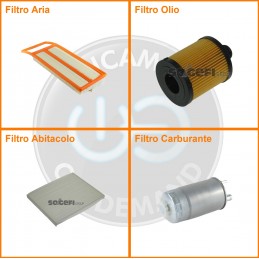 KT00498 Tagliando completo...