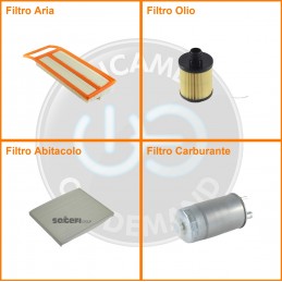 KT00501 Tagliando completo...