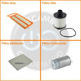 KT00504 Tagliando completo...