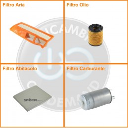 KT00507 Tagliando completo...