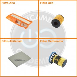 KT00508 Tagliando completo...