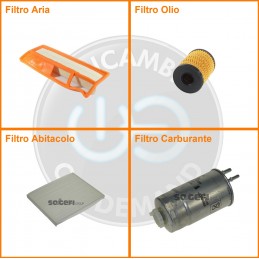 KT00509 Tagliando completo...