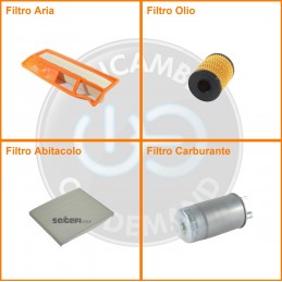 KT00510 Tagliando completo...