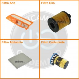 KT00511 Tagliando completo...