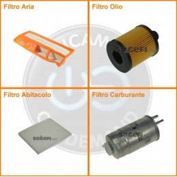 KT00512 Tagliando completo...