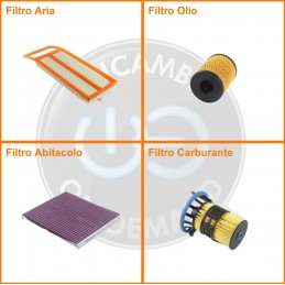 KT00520 Tagliando completo...