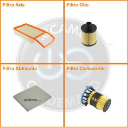 KT00524 Tagliando completo...