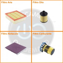 KT00530 Tagliando completo...