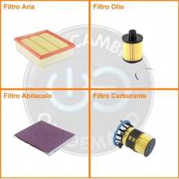 KT00532 Tagliando completo...