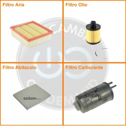 KT00534 Tagliando completo...