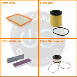 KT00541 Tagliando completo...