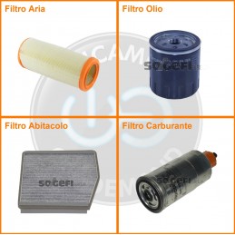 KT00544 Tagliando completo...