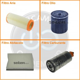 KT00545 Tagliando completo...