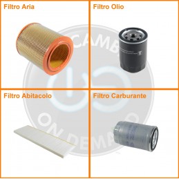 KT00546 Tagliando completo...