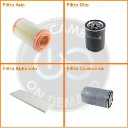 KT00548 Tagliando completo...