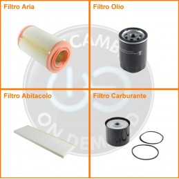 KT00549 Tagliando completo...