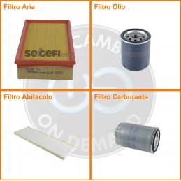 KT00550 Tagliando completo...