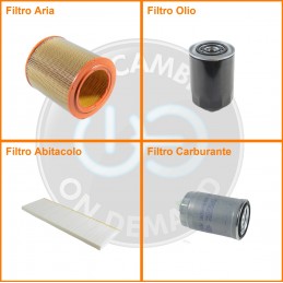 KT00554 Tagliando completo...