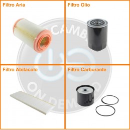 KT00557 Tagliando completo...