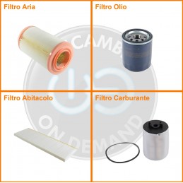 KT00561 Tagliando completo...