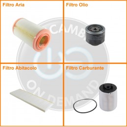 KT00564 Tagliando completo...