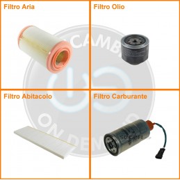 KT00565 Tagliando completo...