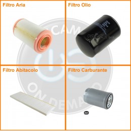 KT00566 Tagliando completo...