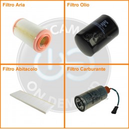 KT00568 Tagliando completo...