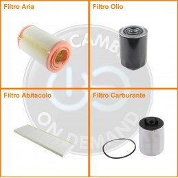 KT00570 Tagliando completo...