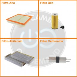 KT00572 Tagliando completo...