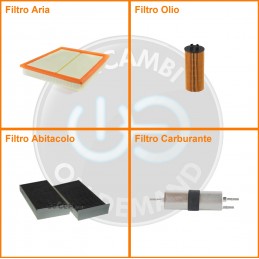 KT00573 Tagliando completo...