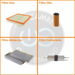 KT00574 Tagliando completo...